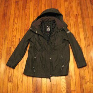 River Edge by Zero X Posur boy's XL hoodie jacket